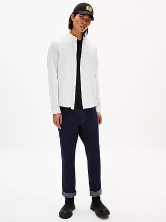 ARMEDANGELS | Chemise TOMAASAS | weiss